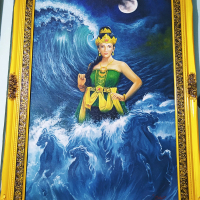 lukisan nyai roro kidul