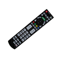 Remote Control For Panasonic N2QAYB000862 N2QAYB000703 TC-55DT50 N2QAYB000927 TC-58AX800 TC-P55VT60 TX-L42DT50B Viera LCD LED TV