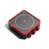 Tesla Coil/Music Rhythm Insulation Coil Palm Mobile Phone Bluetooth Connection