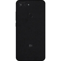 Exacoat Xiaomi Mi 8 Youth / Mi8 Lite Skin / Garskin Matte Black
