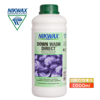 【NIKWAX】羽绒清洗劑 1K3【1L】