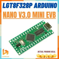 LGT8F328P LQFP32 MiniEVB Arduino NANO V3.0 Compatible