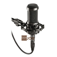 ::bonJOIE:: 美國進口 鐵三角 Audio-Technica AT2035 麥克風 (全新盒裝) Large Diaphragm Studio Condenser Microphone MIC
