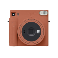 Fujifilm instax SQUARE SQ1 即影即有菲林相機 橙色 (平行進口)