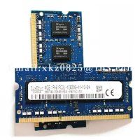 Brand New Original DDR3 RAM 4GB 1600MHz SO-DIMM 204PIN Laptop Memory DDR3 4GB 1Rx8 PC3L-12800S-11-12/13-B4 1.35V