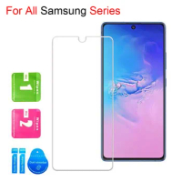 1000pcs/Lot Tempered Glass Screen Protector For Samsung Galaxy S23 Ultra F04 M04 A14 5G A04e A04 A04S A13 5G A23 A33 5G A53 A73