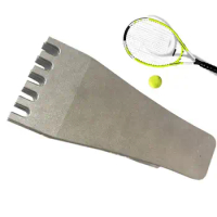 Badminton Machine String Clamp Badminton Racket Plier High-Strength Tennis Accessories For Stringing Machines