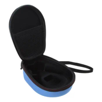 Bluetooth-compatible Bone Conduction Headset for AfterShokz AS800650 Headphone Protectors Storage EVA Bag Holders