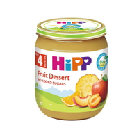 德國 HIPP 喜寶天然綜合水果泥125g(單罐)
