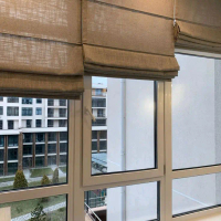Tirai Jendela Lipat / Tirai Gorden Rumah Curtain