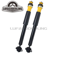 2PCS Rear Air Suspension Shock Absorber Strut Without EDC For BMW E90 E92 3-Series 33526771725 33526772926 33526779985