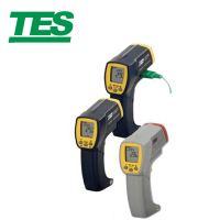 【TES 泰仕】紅外線可記憶溫度計 TES-1327(紅外線溫度計 溫度計)