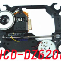 Replacement for SONY HCD-DZ620K HCDDZ620K HCD DZ620K Radio CD Player Laser Head Optical Pick-ups Repair Parts