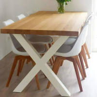 meja kerja,meja makan kayu mahoni uk 150x80x75x5cm