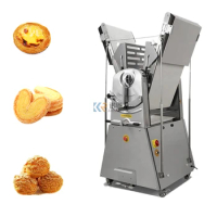 Pastry Machinery Dough Roller Sheeter Croissant Sheeter Electric Machine Bread Croissant Dough Sheeter Commercial