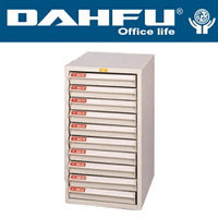 DAHFU 大富   SY-B4-W-210N  桌上型效率櫃-W323xD402xH495(mm) / 個