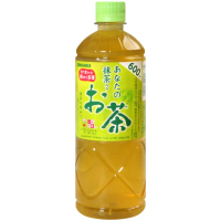 【Sangaria】您的綠茶-抹茶風味(600ml)