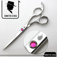 6.0" Professional Salon Cutting Scissors Barber Hair Sehars Smith Chu Hairdressing Razor