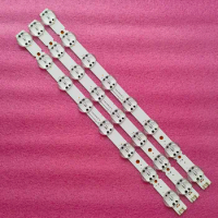 15 PCS New LED strip For 43UK6500 43UK6750 43UK6520 43UK6510 43UK6520PSA 43UK6510PSF HC430DQG-SLUR-A