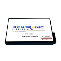 Baterai untuk Ventilator C2 C3 Xentronic Indonesia Garansi 1 Tahun