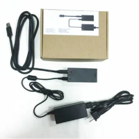 100% New EU and US Version 2.0 Adaptor For Xbox one Xboxone Kinect For Xbox One S