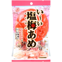 松屋製菓 鹽梅糖 100g