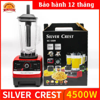 Máy say sinh tố công nghiệp Silver Crest siêu mạnh 4500W