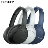 【送皮質收納袋】 SONY WH-CH710N 無線降噪耳罩式耳機 宅配免運