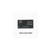 K4B4G1646E-BMMA Flash memory IC chip Encapsulation 96FBGA