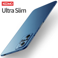 For Redmi Note 10 Shockproof Case Cover Hard Plastic Ultra Slim Frosted Cases For XIAOMI Redmi Note 10S 10T 10 Pro Max 5G Covers