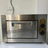1PC Stainless Steel Household Electric Oven Commercial Large Capacity Chicken Oven Multifunctional Oven 220V