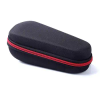 Shaver Storage Bag For Braun Box EVA Moulded Liner Carrying Hard Case Mesh Bag Universal For Braun Series