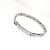 Gelang Magnet Tungsten Bio Energi Kesehatan