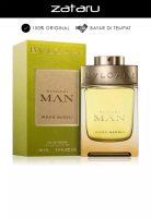 BVLGARI Bvlgari Man Wood Neroli Man - 100 ML (Parfum Pria)