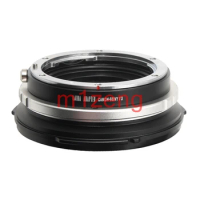 EF-F3 adapter ring for canon eos lens to sony pmw-f3 f5 f55 f65 FZ Camcorders DV Video camera