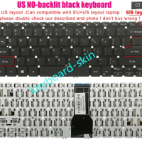 New US no-Backlit Keyboard For Acer Swift 1 SF114-32 SF114-33 SF114-34 SF114-32-P30S SF114-32-C91M series laptop