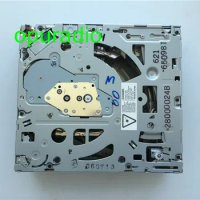 100% new Mitsu-bishi 6 CD changer mechanism with MP3 for Chrysler Dodge Subaru Forest Car radio CD player