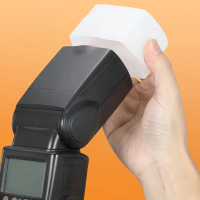 Hộp phân tán ánh sáng đèn flash cho máy ảnh IM30; hộp mềm phân tán ánh sáng không bị rò rỉ ánh sáng,