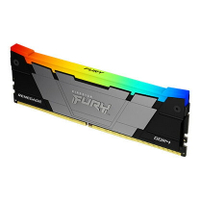 適用金士頓FURY Renegade DDR4 RGB 8GB臺式機內存條4000駭客神條【Snowbelle優選】