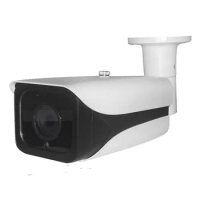Ultra 4K 12MP 4000x3000 Sony IMX226 Chip H.265 RCA Audio 12MP Support POE IP Bullet Security Camera