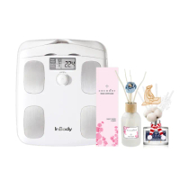【InBody】韓國InBody Home Dial家用型便攜式體脂計H20B(贈 cocodor擴香-香味隨機)