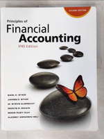 【書寶二手書T6／大學商學_KTB】Principles of financial accounting_Earl K. Stice [and others]