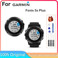 New For Garmin Fenix 5X Plus LCD Screen NO NFC For Garmin Fenix 5x Plus Display LCD Screen Repair Parts Replacement