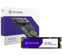 Solidigm P41 Plus 512G 1T 2T M.2 PCIe 4.0 SSD 固態硬碟