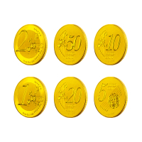 三省堂 EURO 歐元紀念金幣 歐元金幣(開運金幣 純金紀念金幣 收藏送禮 彌月禮 生日禮物)