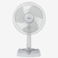 Table Fan Desk Fan พัดลม พัดลมฮาตาริ ออกใบกำกับภาษีได้ ส่งด่วน พัดลมตั้งโต๊ะ 14 นิ้ว Hatari (ฮาตาริ)