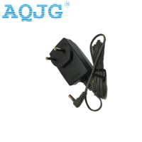 AQJG 5.5V 500mA 0.5A AC Power Adapter Charger for Panasonic PQLV219 CE/LB Cordless Phone