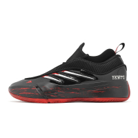 adidas 籃球鞋 Dame 9 Halloween 萬聖節 男鞋 黑 紅 漆皮 里拉得 Lillard 愛迪達 IH3573