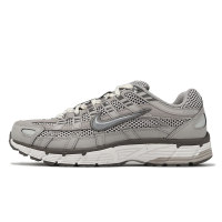 Nike 休閒鞋 P-6000 PRM 男鞋 女鞋 元祖灰 銀 復古 Y2K 運動鞋 FN6837-012