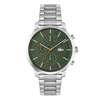 นาฬิกาผู้ชาย รุ่น Replay LC2011178 สีเงิน